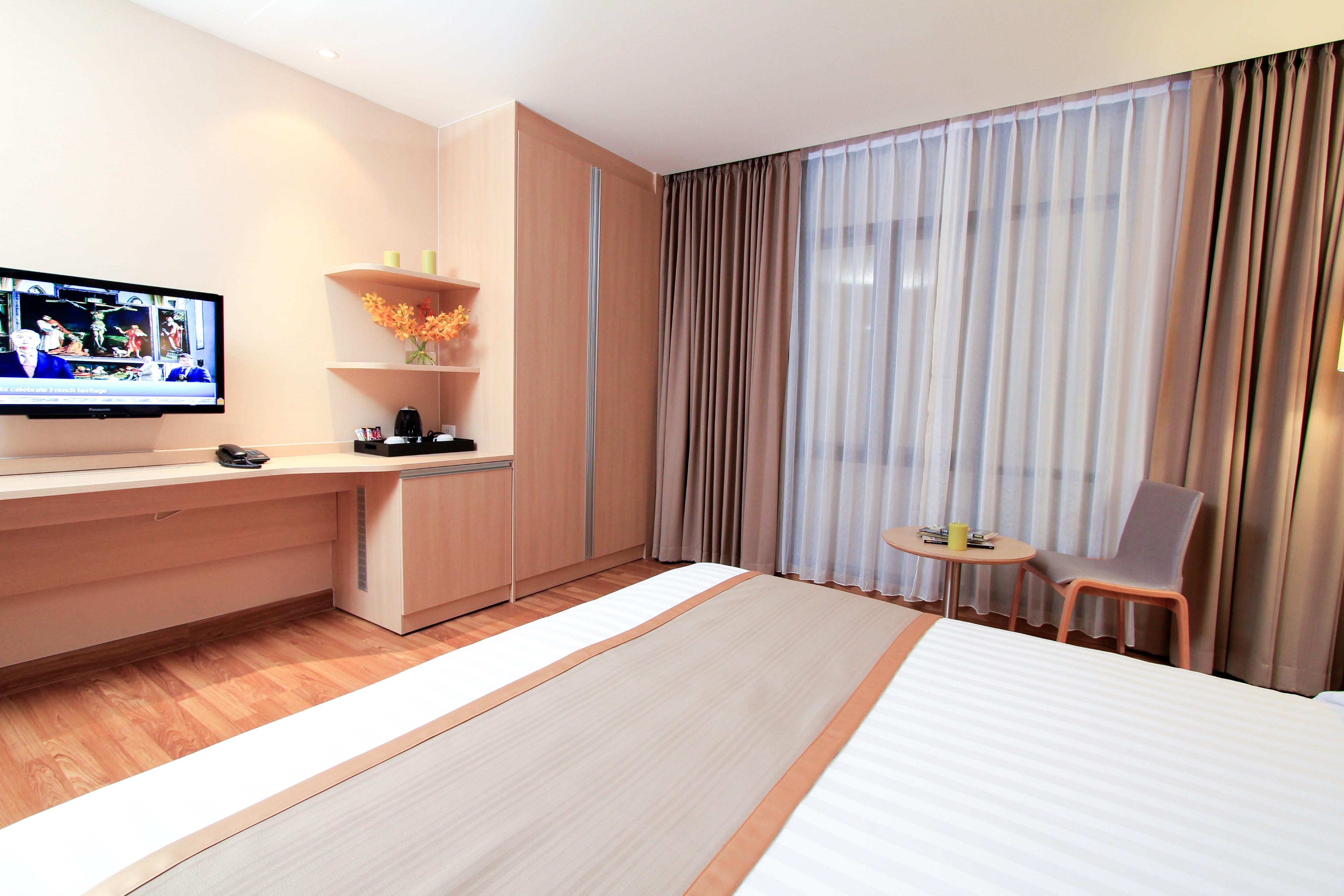 Petals Inn Банкок Екстериор снимка
