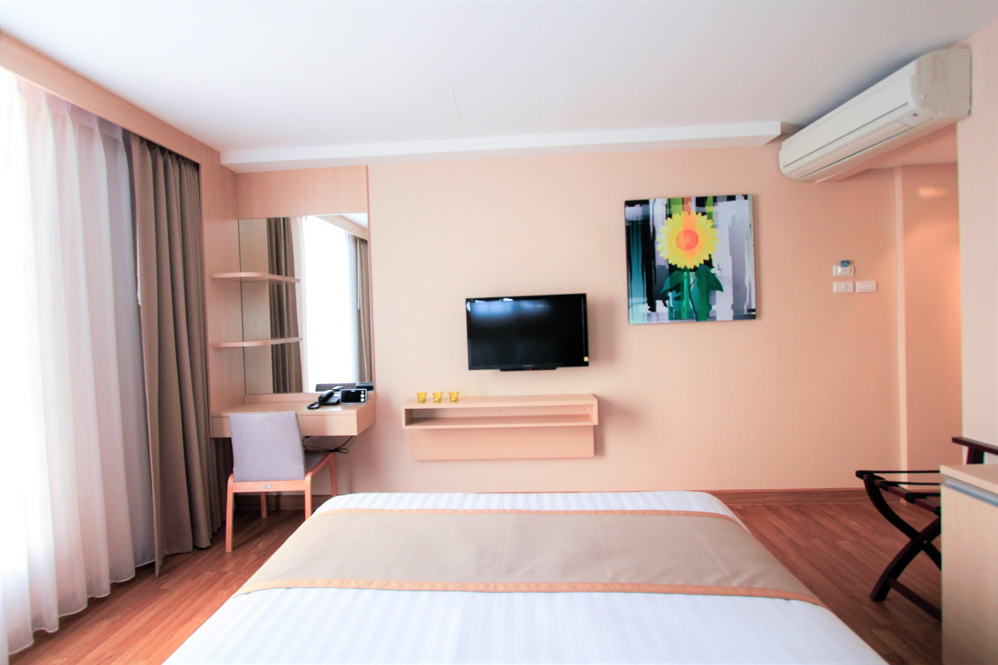 Petals Inn Банкок Екстериор снимка