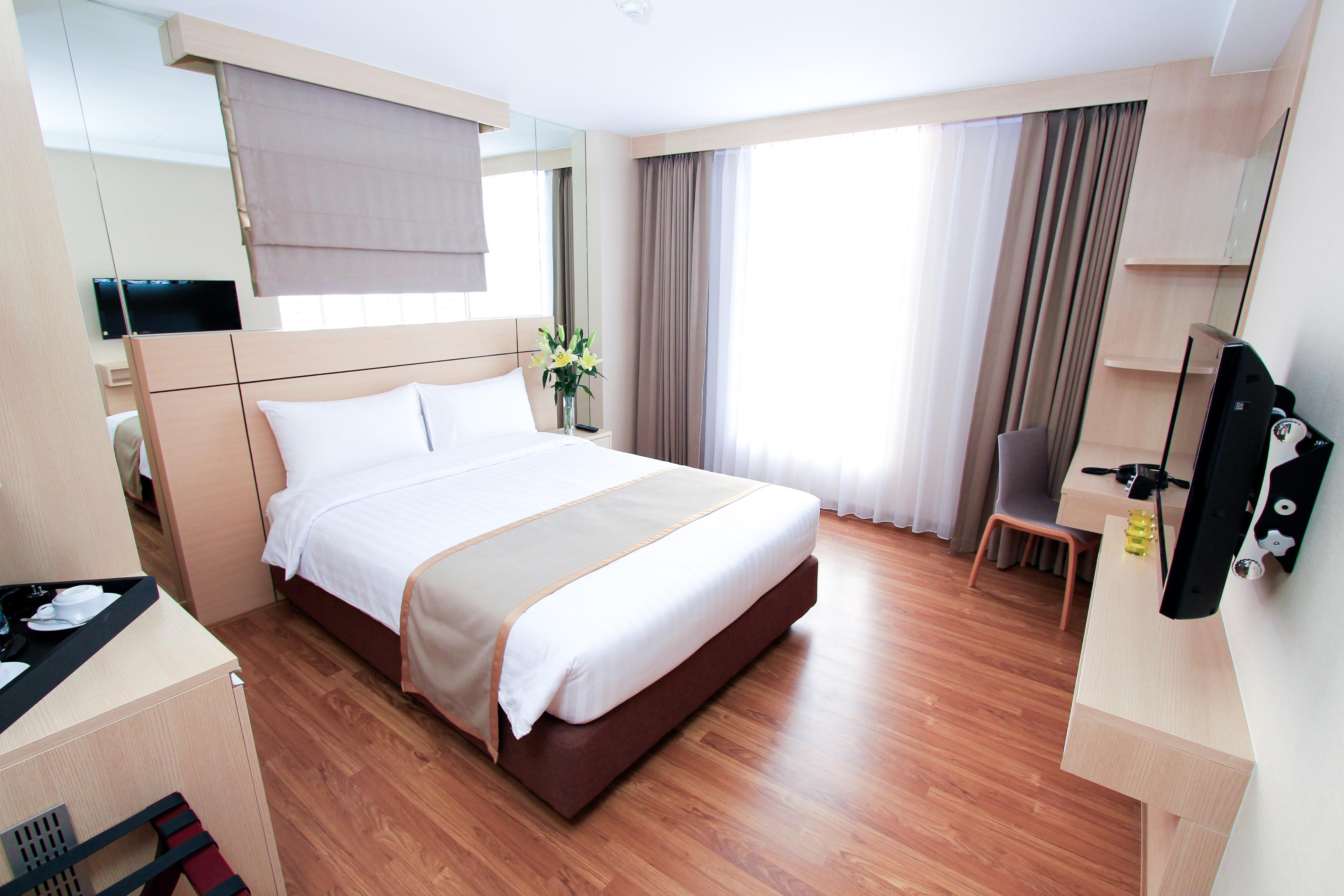 Petals Inn Банкок Екстериор снимка