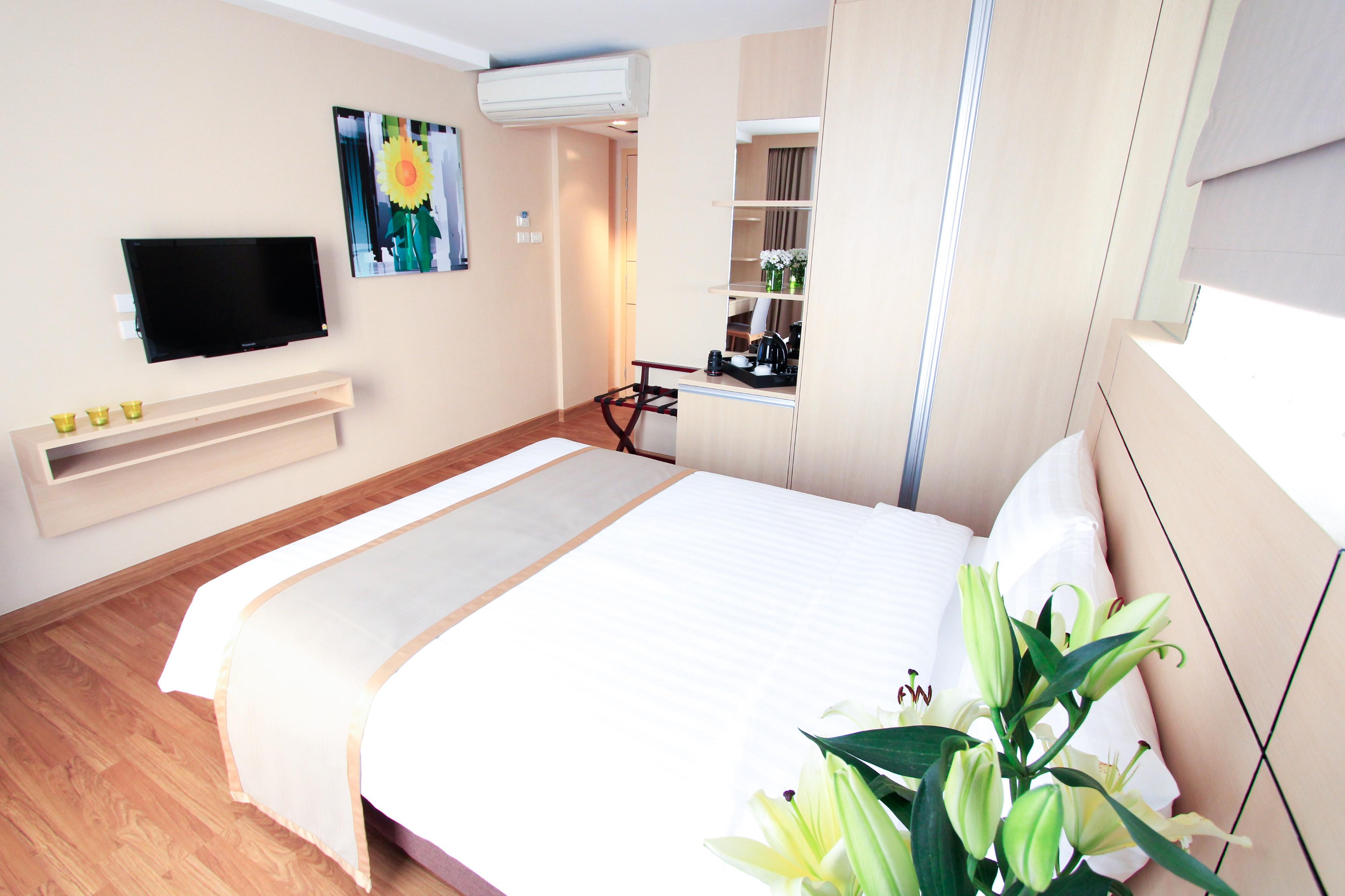 Petals Inn Банкок Екстериор снимка
