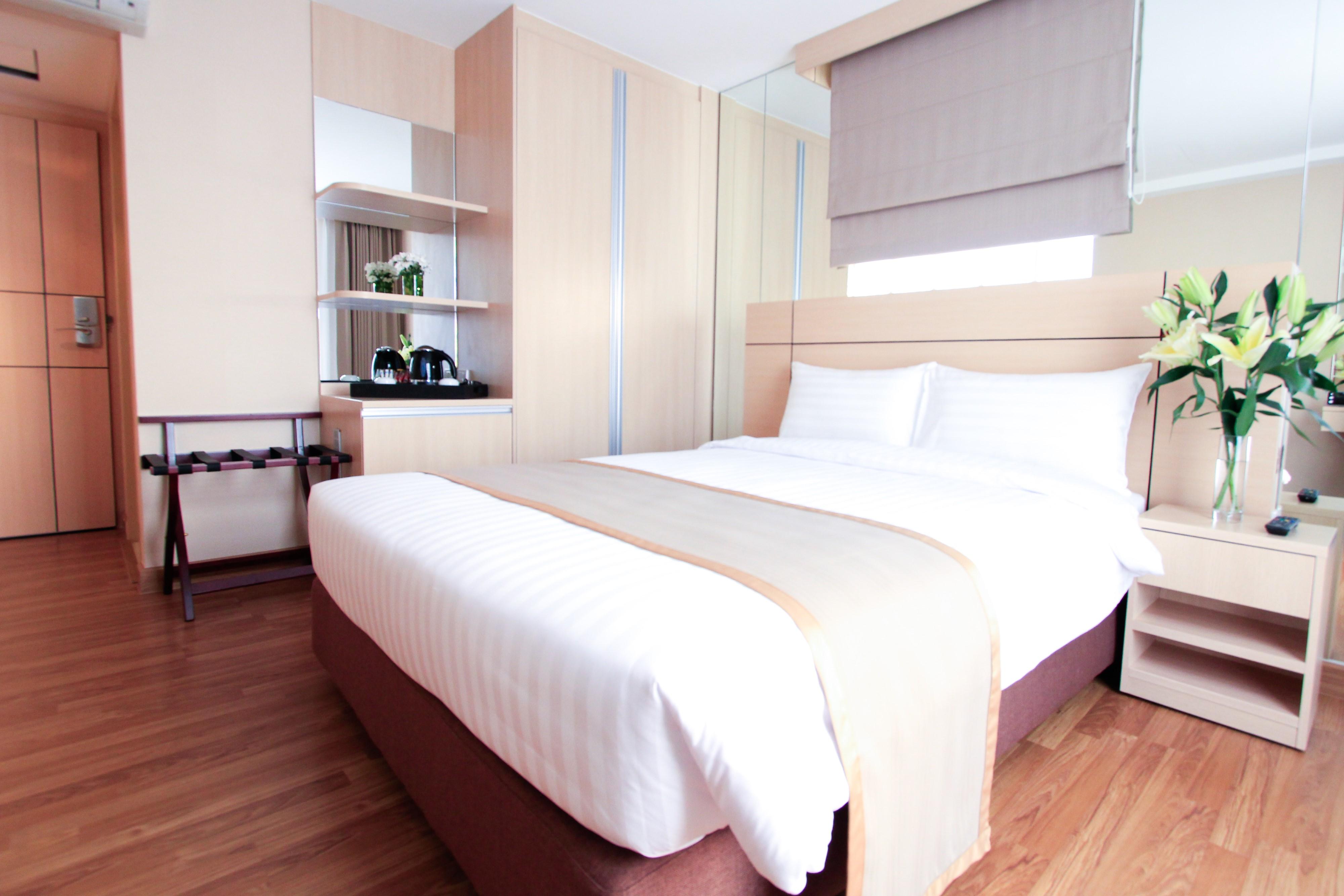 Petals Inn Банкок Екстериор снимка