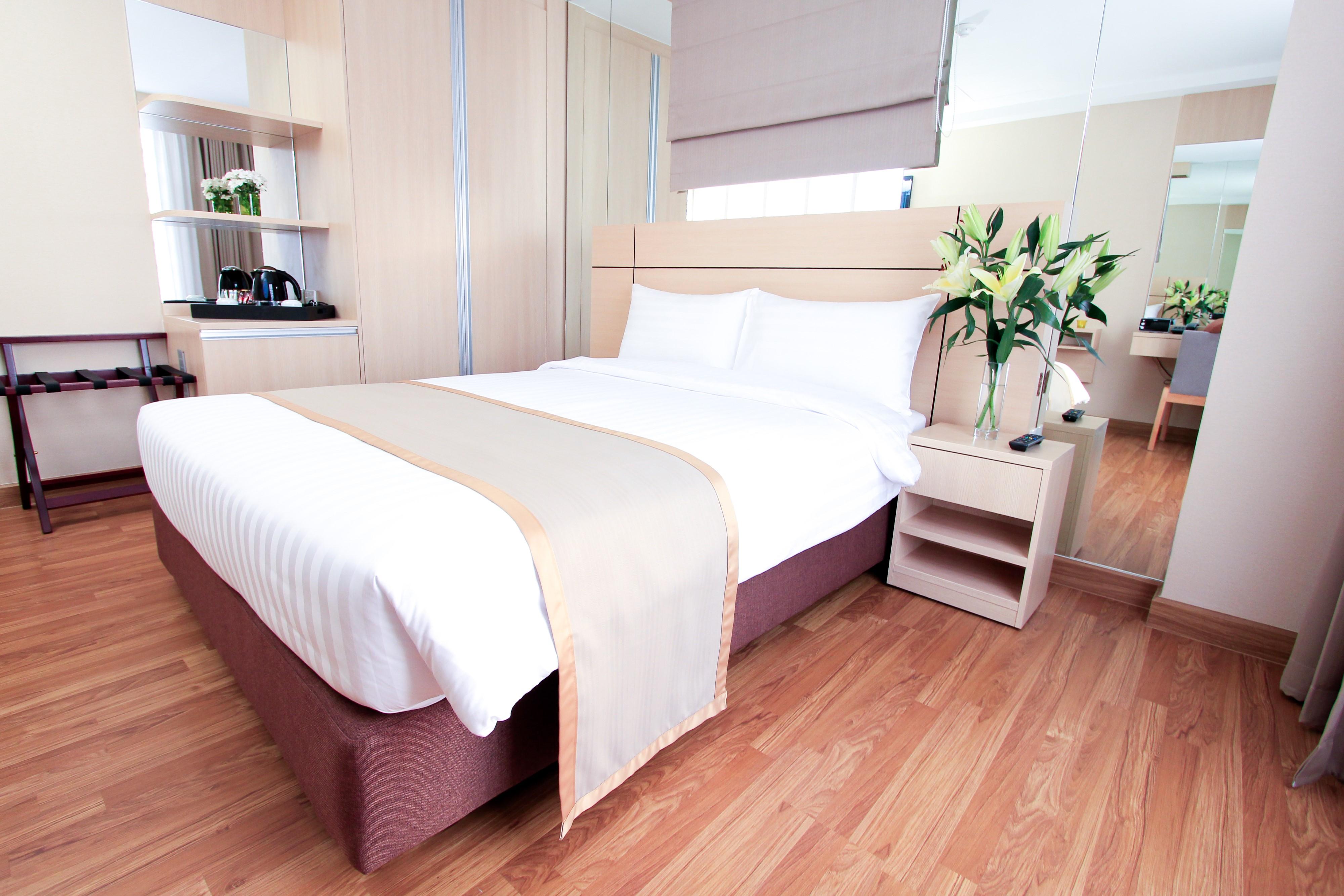 Petals Inn Банкок Екстериор снимка