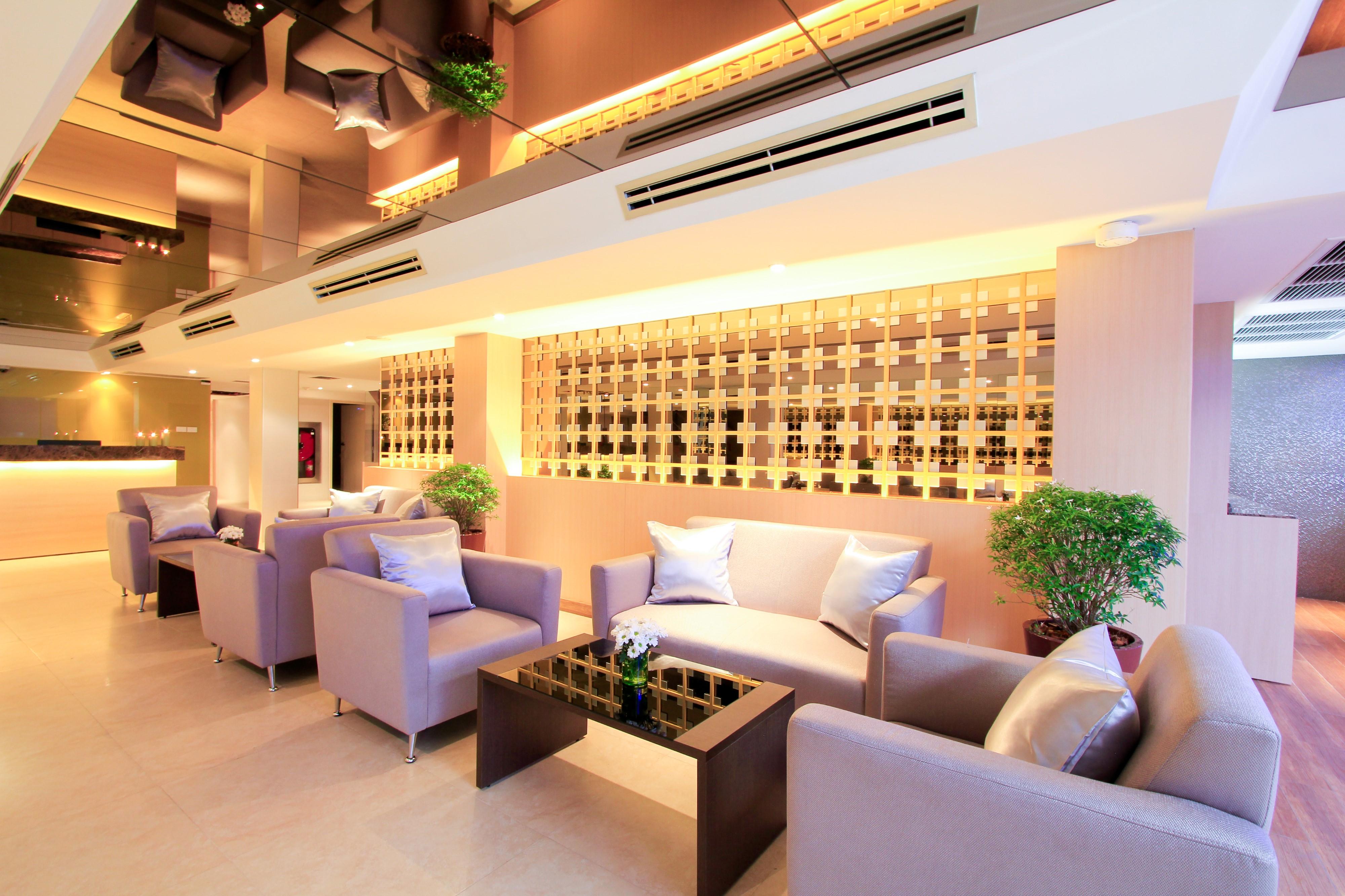 Petals Inn Банкок Екстериор снимка
