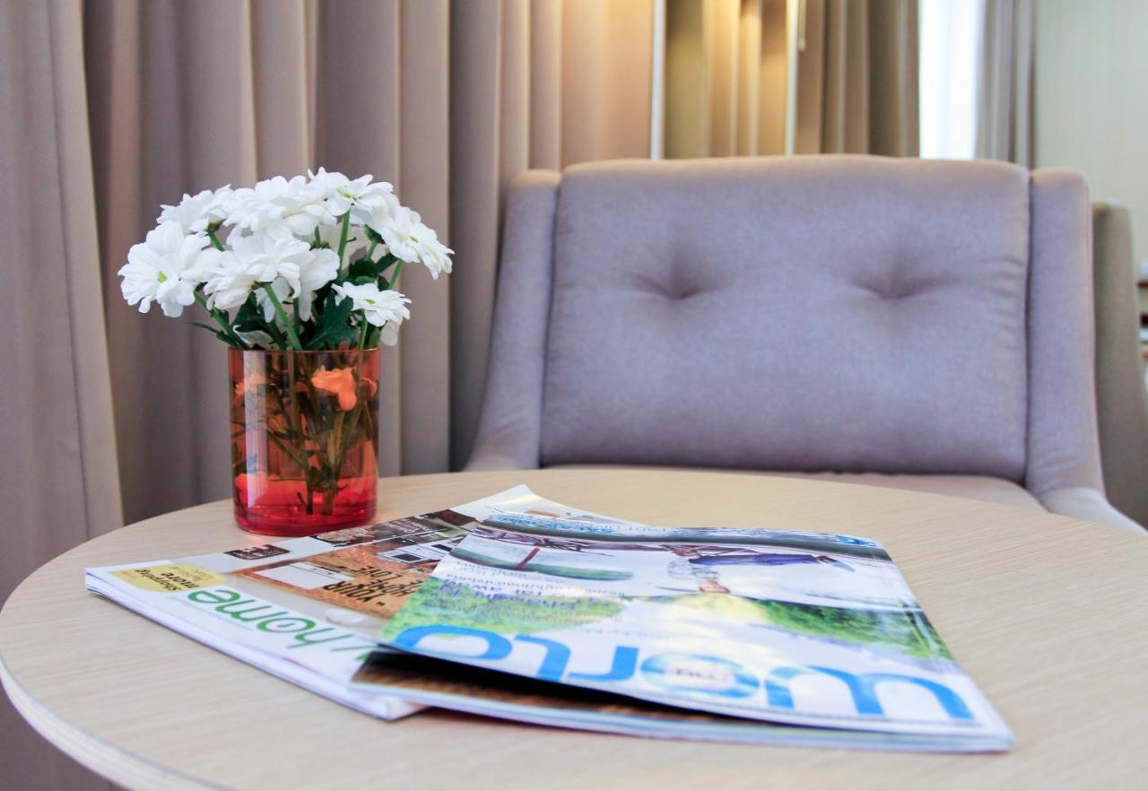 Petals Inn Банкок Екстериор снимка